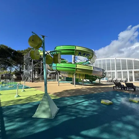 4 Etoiles - Parc Aquatique - Eeibge Campsite